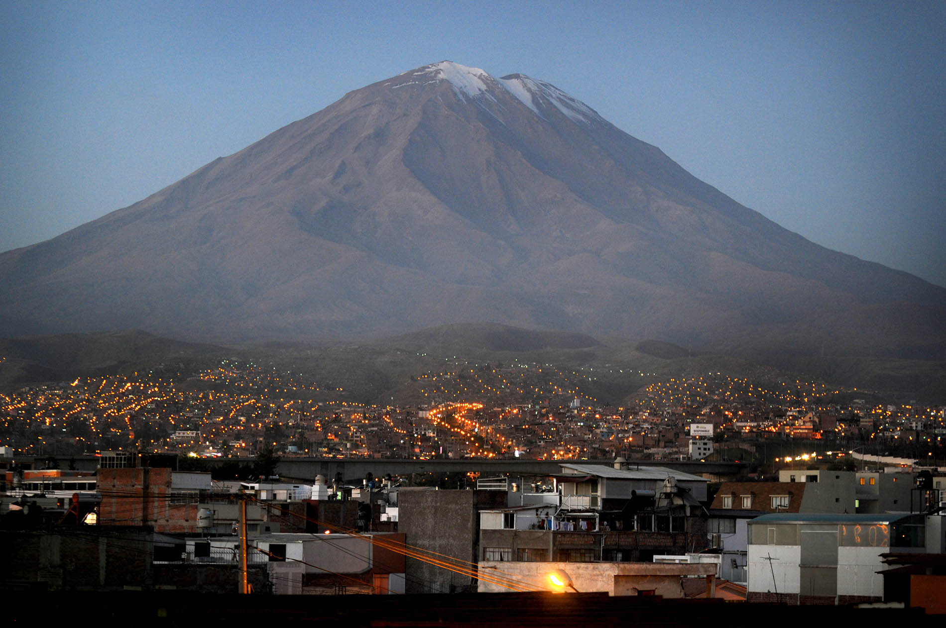 Arequipa Claudio Gordillo Jordán