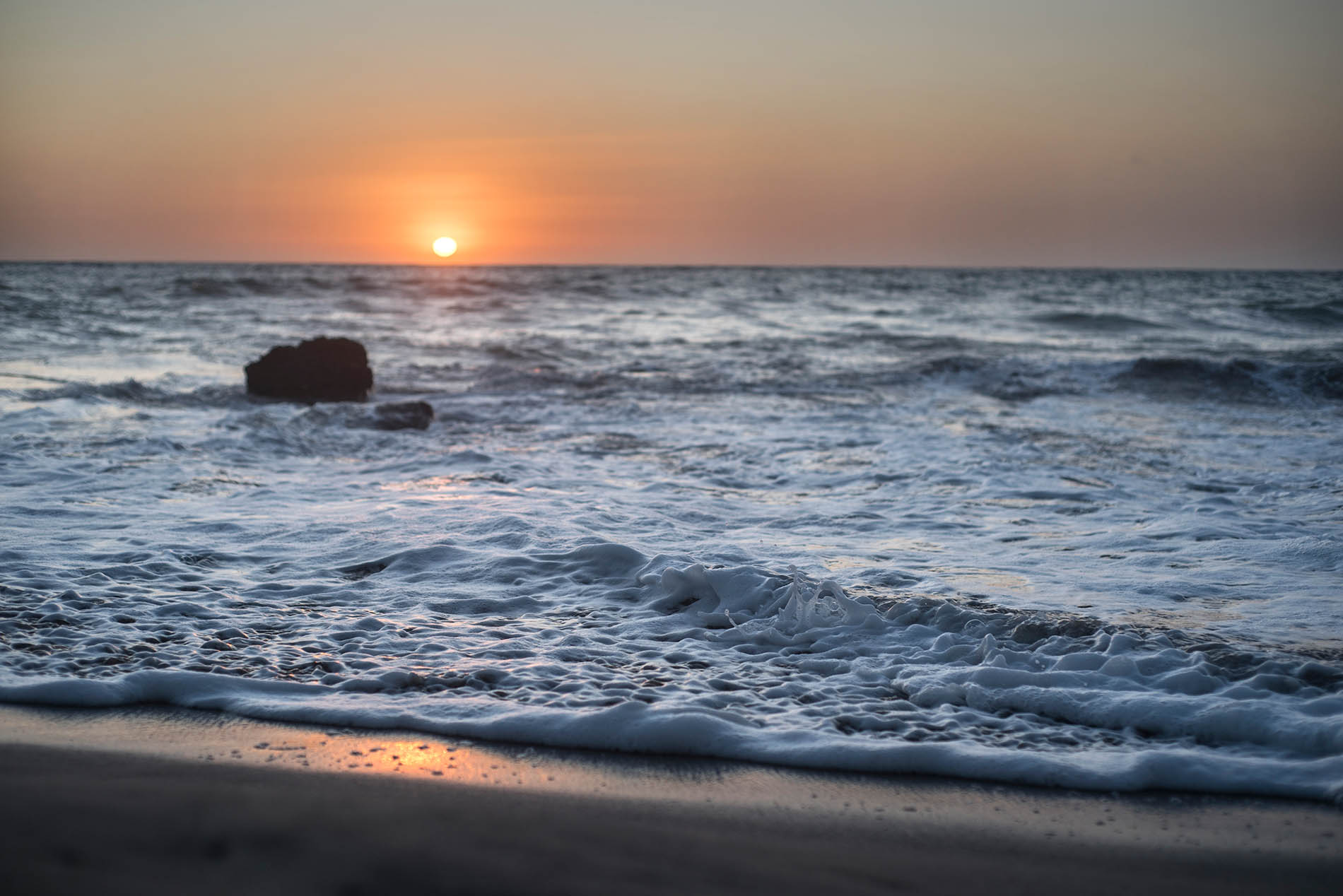 atardecer Claudio Gordillo Jordán