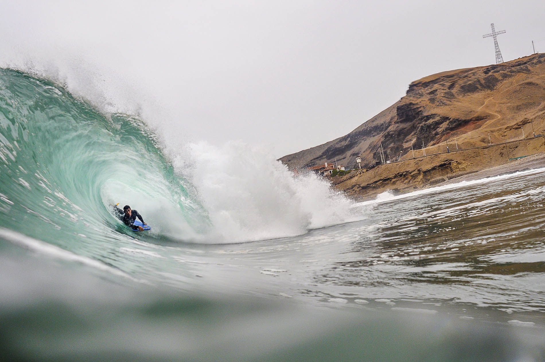 Bodyboard Claudio Gordillo Jordán