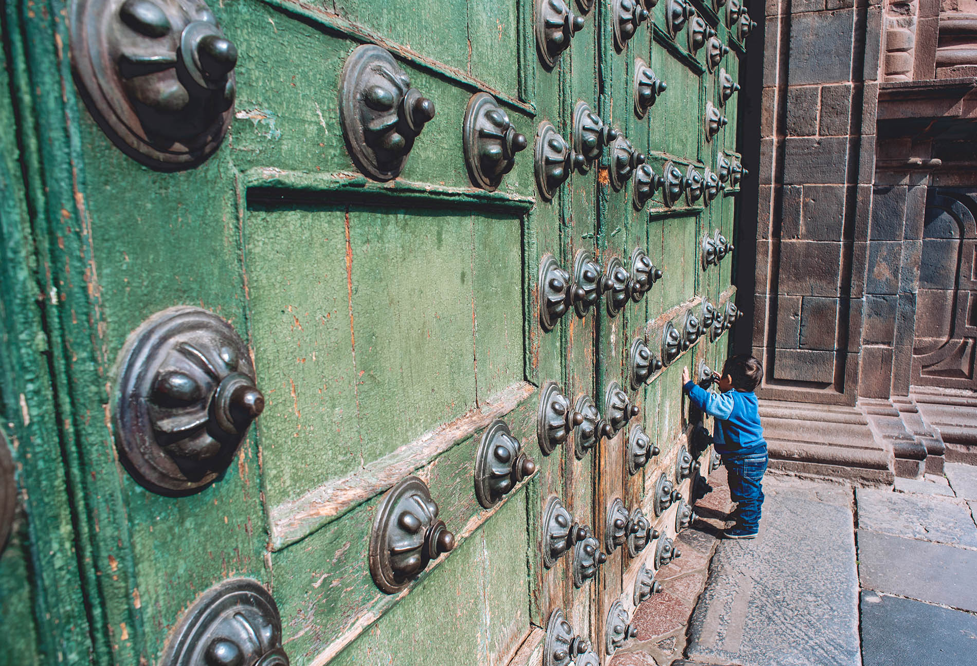 puerta Claudio Gordillo Jordán